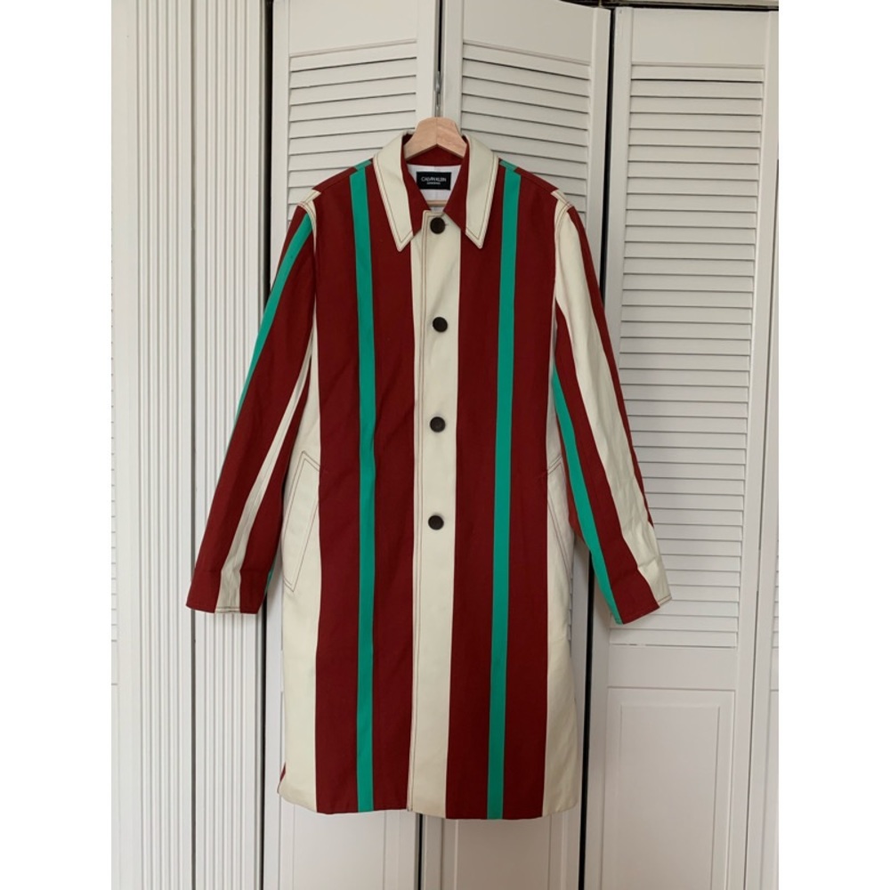 205W39NYC Calvin Klein Coat